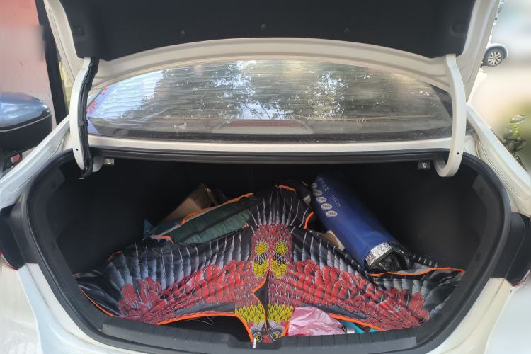 Used Hyundai Elantra (6th Generation / Lingdong) 2019 1.5L CVT ZhiXuan – Elite Version
