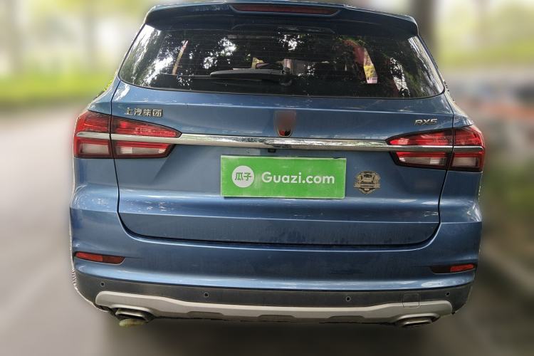 Used Roewe RX5 2016 30T Two-Wheel Drive Automatic Internet Smart Edition Rear