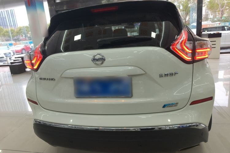 Used Nissan Murano 2021 2.5L XL Two-Wheel Drive Smart Connect Luxury Edition
