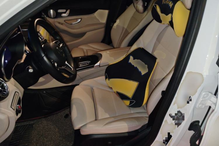 Used Mercedes-Benz C-Class 2019 Restyled C 260 L Sport Edition