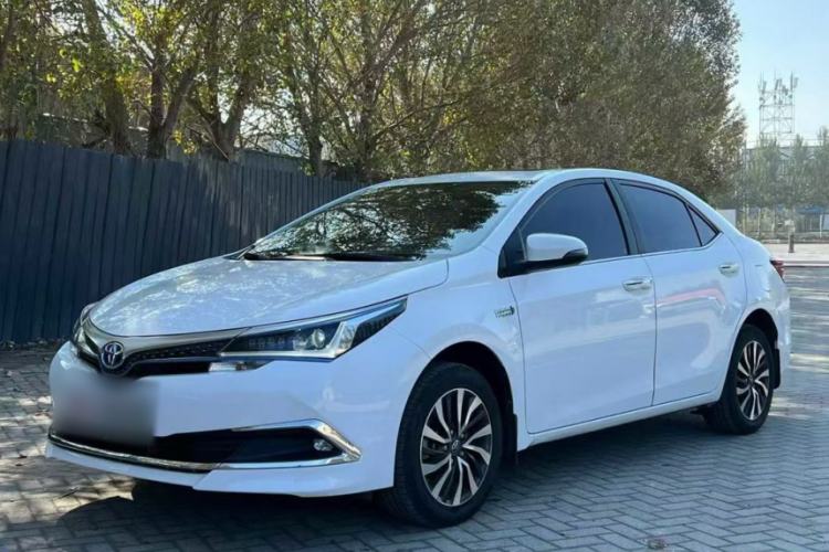 Used Toyota Corolla Hybrid E+ 2020 1.8L E-CVT Comfort Edition