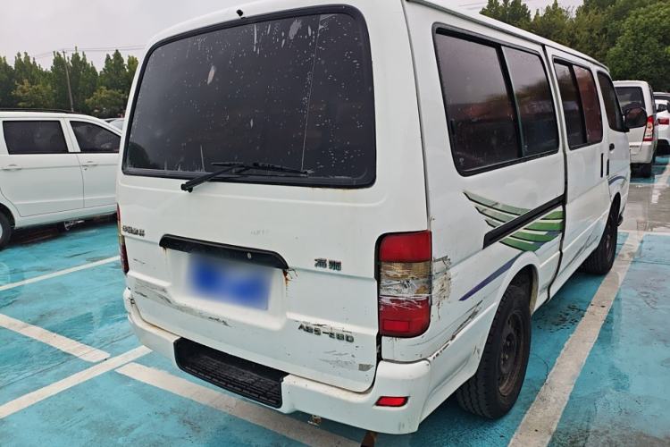 Used Jinbei Hiace 2014 2.0L Fifth-Generation Power King Classic V19