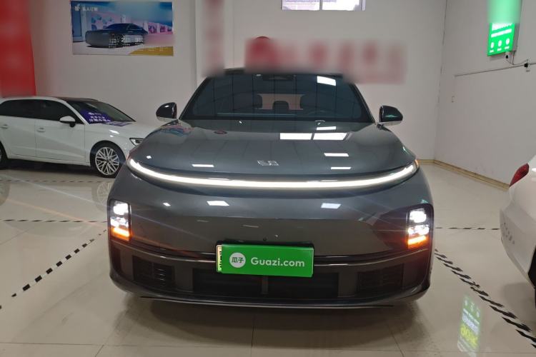 Used Li Auto L7 2023 Pro Model Front