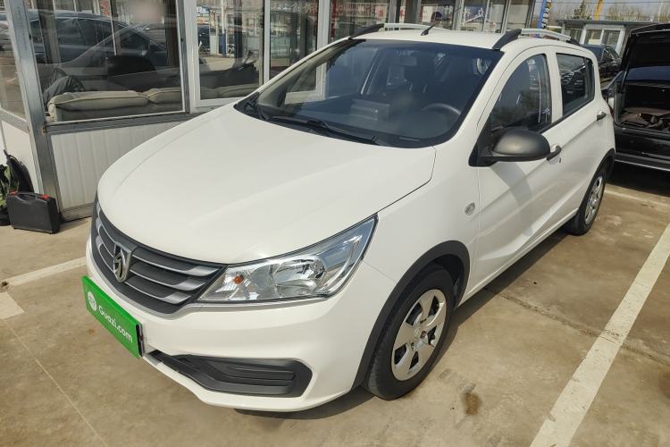 Used Baojun 310 2020 1.2L Manual Value Edition