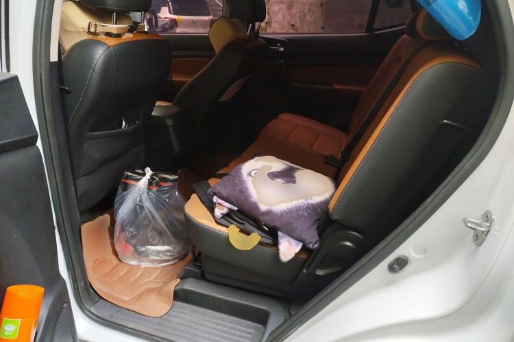 Used Oshan CX70 2017 1.6L Manual Smart Model