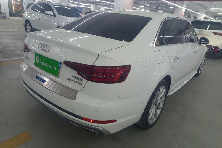 Used Audi A4L 2019 40 TFSI Fashion Version China V