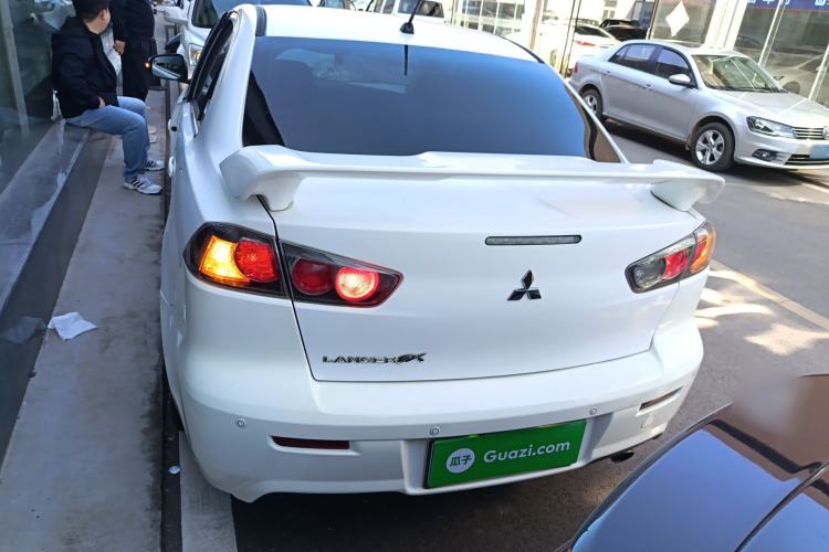Used Mitsubishi Lancer EX 2015 1.8L Manual ZhiShang Edition China IV Rear
