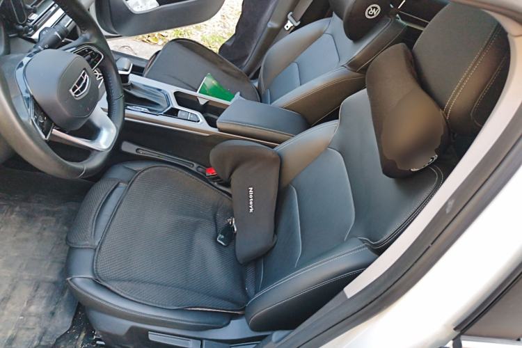 Used Geely Auto Emgrand 2022 4th Generation 1.5L CVT Luxury Model