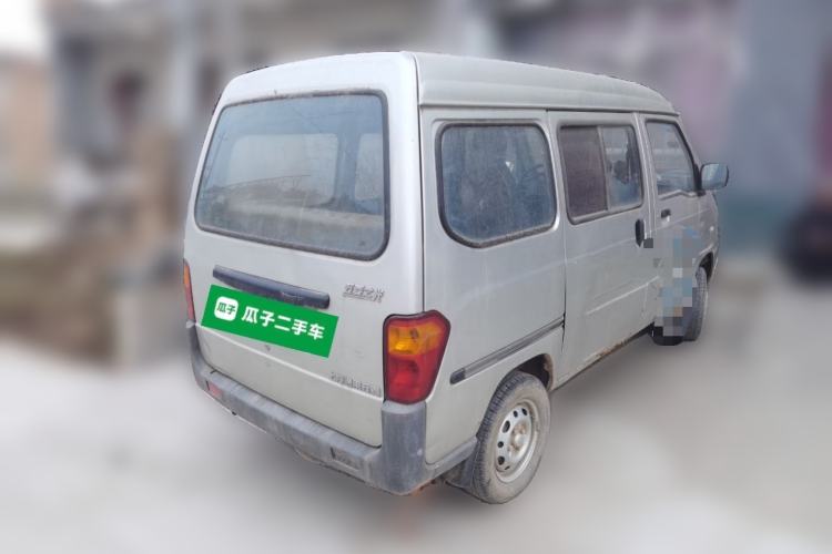 Used Wuling Zhiguang 2010 1.0L New Version Practical Edition with Short Body