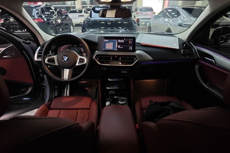 Used BMW X4 2022 xDrive 30i M Sport Package