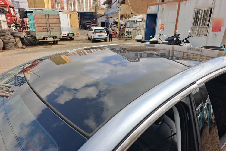 Used Baojun Enjoy 2025 Plug-in Hybrid 140km Luxury Edition