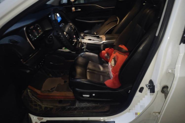 Used GAC Group Toyota iA5 2021 Luxury Edition