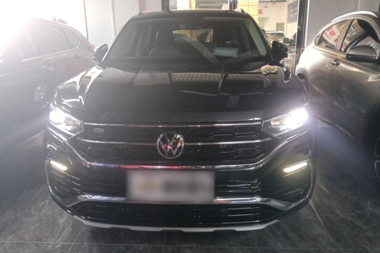 Used Volkswagen Tayron X 2020 330TSI Two-Wheel Drive Luxury Smart Connectivity Version