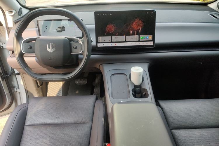 Used Leapmotor C10 2024 530 Comfort Edition