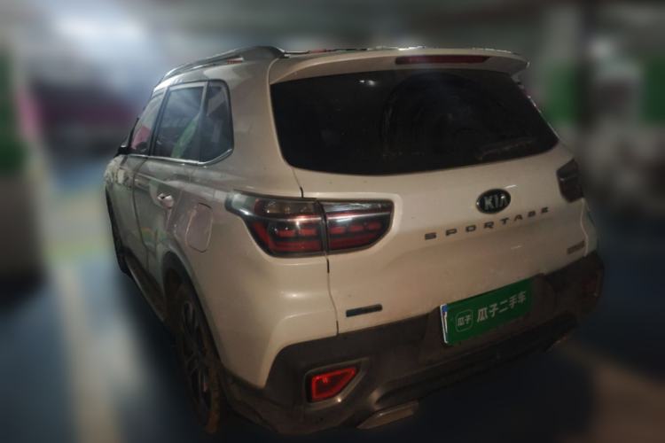 Used Kia Sportage R 2019 2.0L Automatic Smart Luxury Edition
