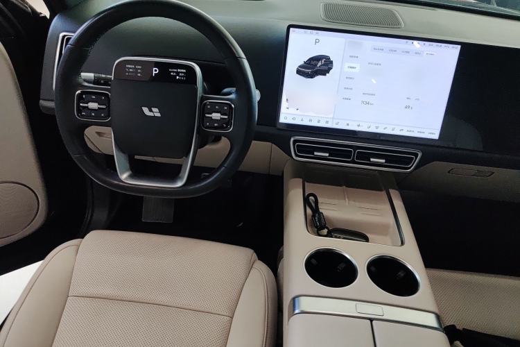 Used Li Auto L9 2024 Ultra Model