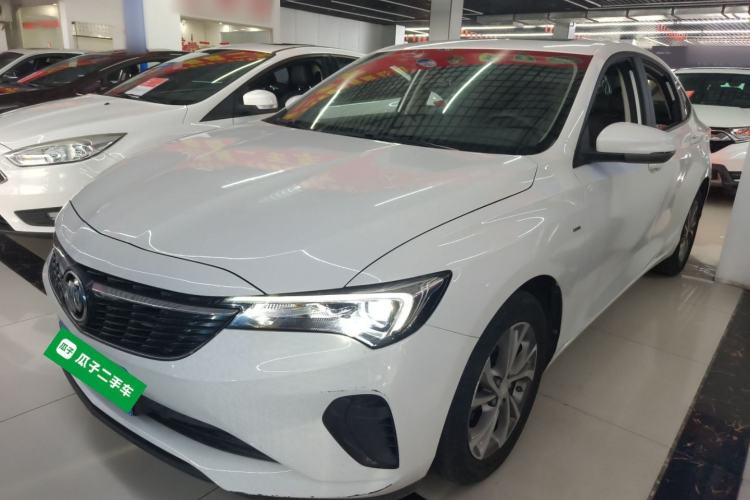 Used Buick Verano 2022 Pro 533T Enjoyment Edition