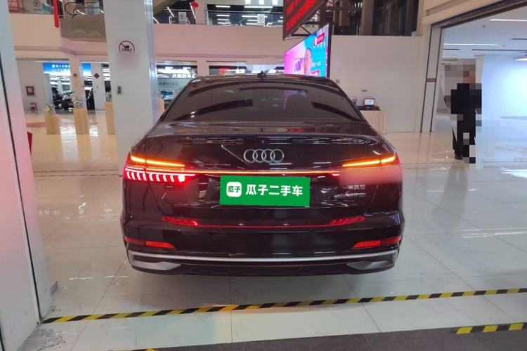 Used Audi A6L 2024 45 TFSI Prestige Dynamic Edition