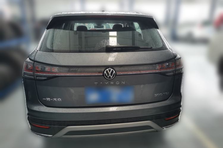 Used Volkswagen Tayron 2023 300TSI Two-Wheel-Drive Luxury Plus Advanced Edition