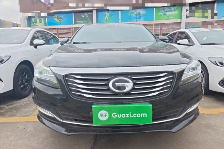 Used GAC Trumpchi GA8 2017 280T Executive Edition
