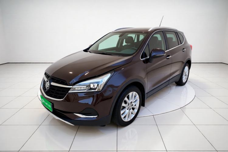 Used Buick Envision 2020 28T Four-Wheel Drive Elite Version