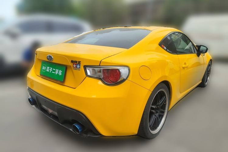 Used Subaru BRZ 2013 2.0i Automatic Luxury Model
