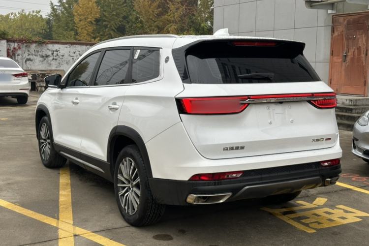 Used JETOUR X90 PLUS 2024 1.6TD DCT Villa PRO 5-Seater
