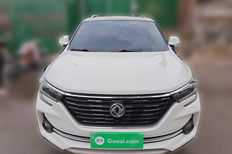 Used FORTHING T5 2018 230T CVT Zhiyue Trim
