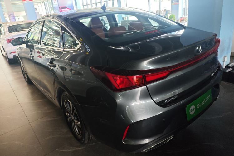 Used CHANGAN Eado 2023 Changan Edition PLUS Blue Whale NE 1.4T GDI DCT Prestige Version
