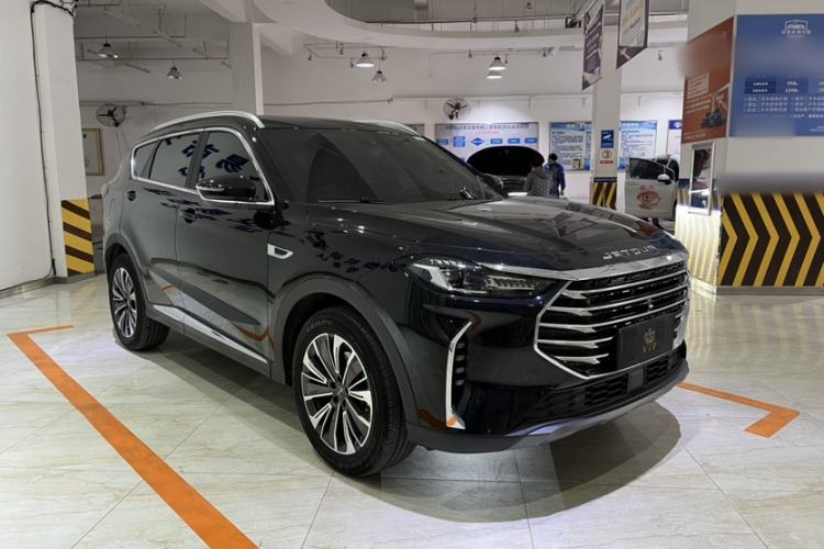 Used JETOUR X70 PLUS 2025 1.5T CVT Flagship PRO 7-Seater
