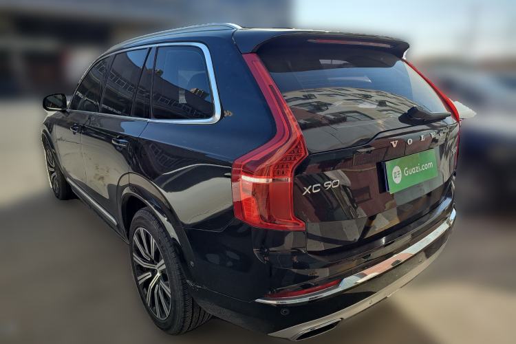 Used Volvo XC90 2020 Facelifted T6 Zhiya Luxury 7-Seater