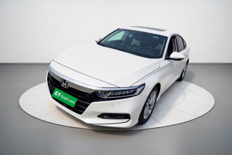 Used Honda Accord 2018 260TURBO Elite Edition China VI
