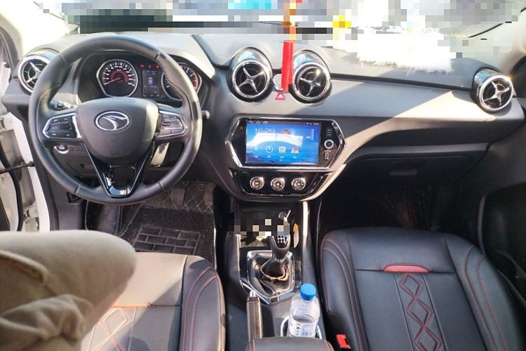 Used Soueast DX3 2018 1.5L Manual Luxury Model
