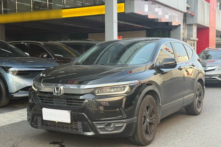 Used Honda Breeze 2021 240TURBO CVT Front-Wheel Drive Elite Edition