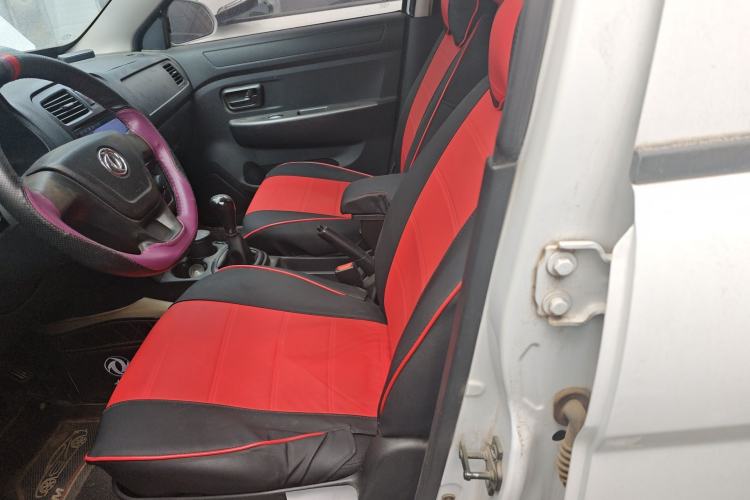 Used Dongfeng Fengon 330 2014 1.5L Manual Utility Version DK15 Left Front Seat