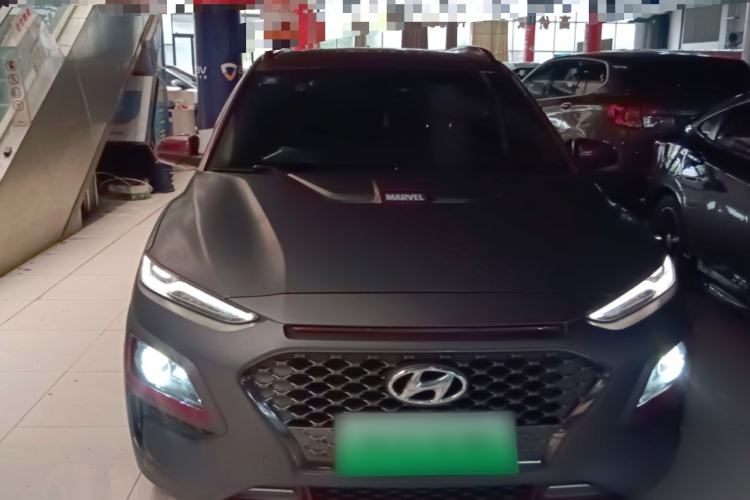 Used Hyundai ENCINO 2019 1.6T Iron Man Edition Front