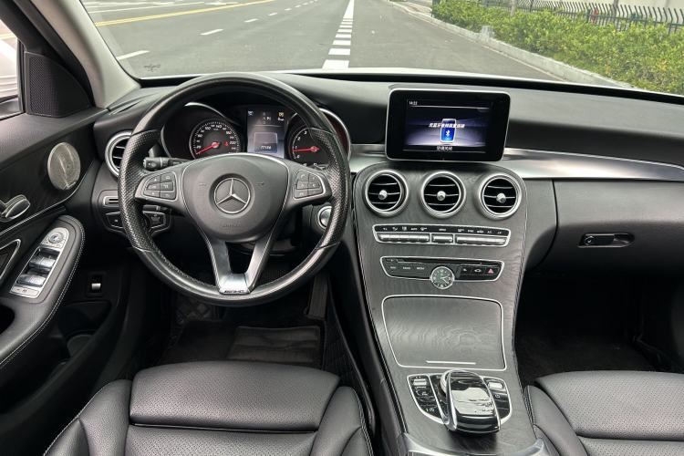 Used Mercedes-Benz C-Class 2015 C 200 station wagon