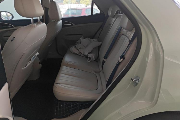 Used ORA Good Cat 2022 Morandi Edition 400km Standard Range Premium Version Lithium-Ion Battery