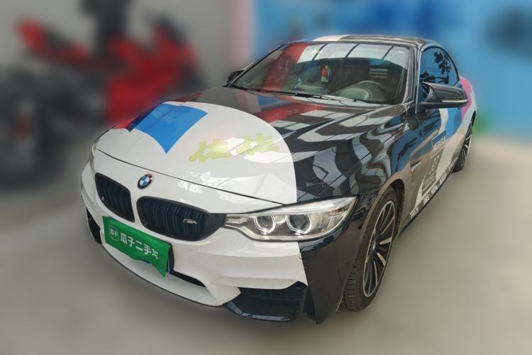 Used BMW 4 Series 2014 435i Convertible Luxury Design Package Guazi used car, China used car export, Used car for sale, Used  cars, Cheapest cars for sale