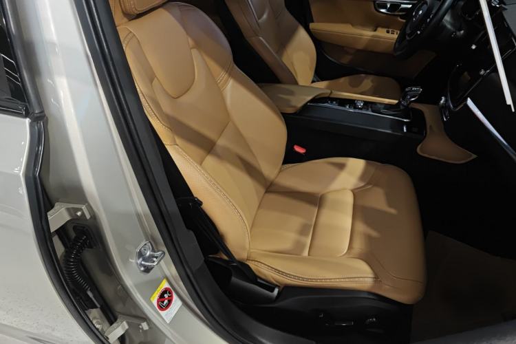 Used Volvo V90 2019 Cross Country T5 AWD Smart Range Version China V Standard
