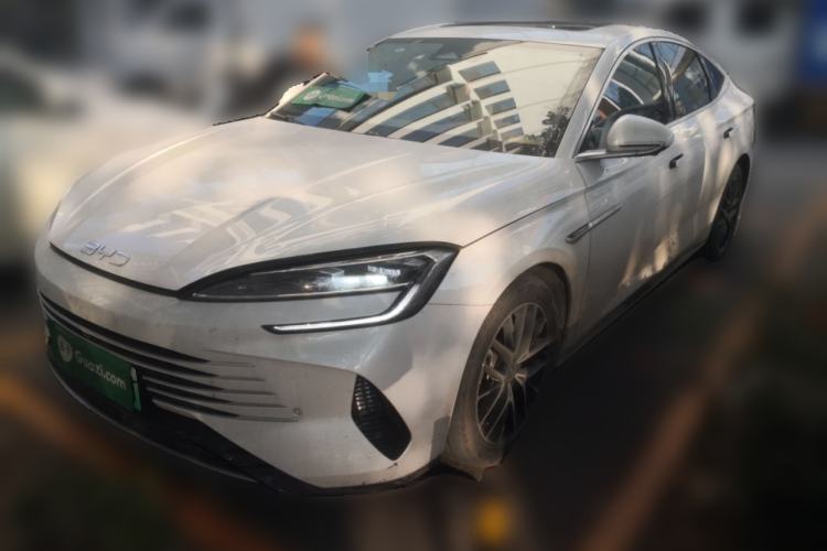 Used BYD Seal 2024 HONOR Edition DM-i 1.5L 121km Prestige Model