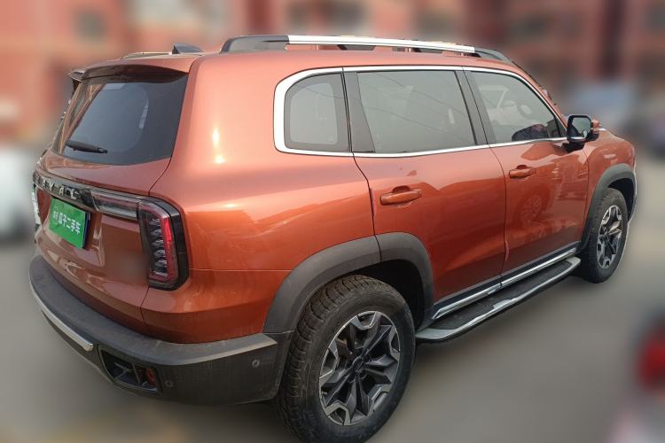 Used Haval DARGO 2022 2.0T DCT All-Wheel-Drive Xiaotianque Version