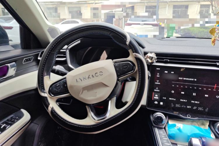 Used Lynk & Co 01 2021 2.0TD Two-Wheel Drive Zhaopu Pro
