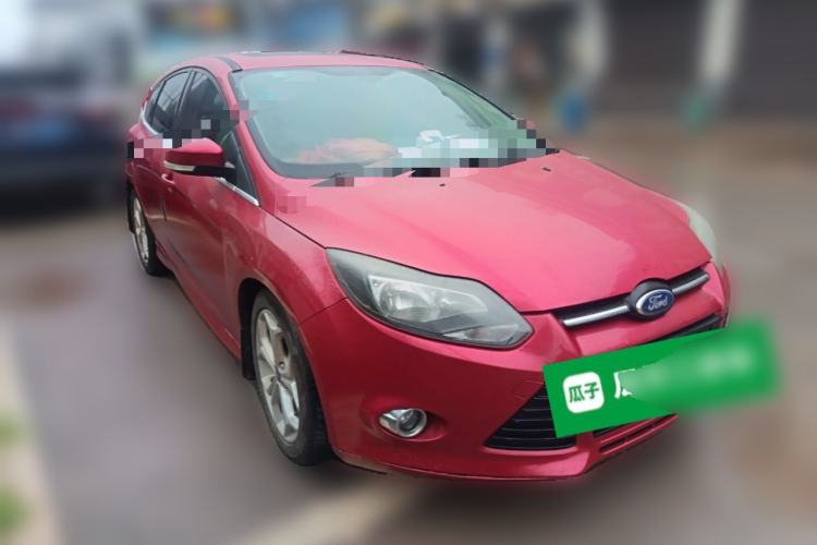 Used Ford Focus 2012 Hatchback 2.0L Automatic Luxury Sport Model
