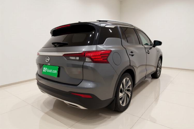 Used GAC Trumpchi GS4 2020 270T Automatic Smart Connectivity Edition Exterior 5