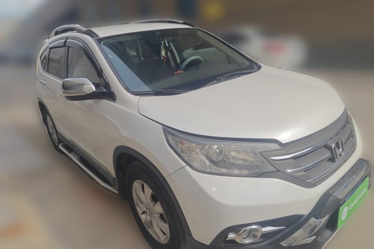 Used Honda CR-V 2013 2.0L 2WD Classic Edition
