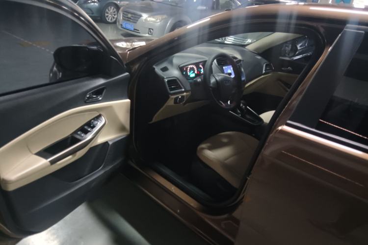 Used Ford Escort 2015 1.5L Automatic Comfort Edition