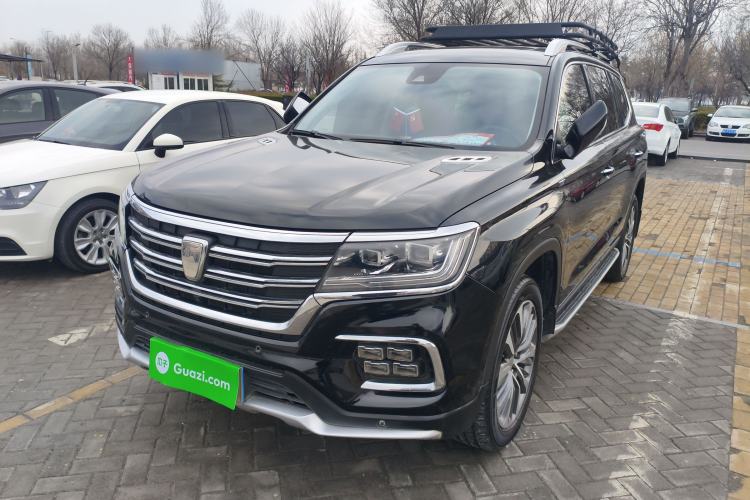 Used Roewe RX8 2018 30T Smart Connectivity All-Wheel Drive Supreme Edition