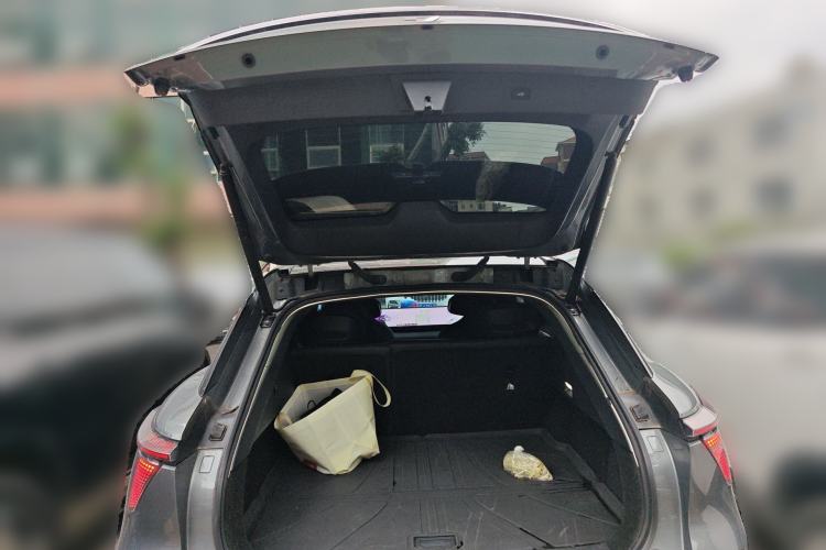 Used Jiyue 01 2024 Max
