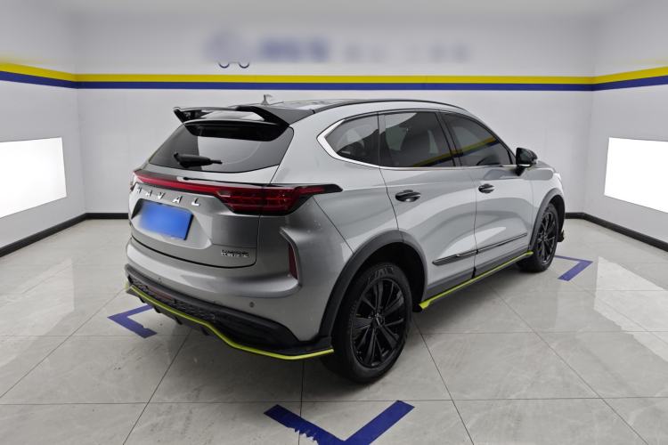 Used Haval LHERY 2021 High-Performance Version 1.5T Golden Rabbit